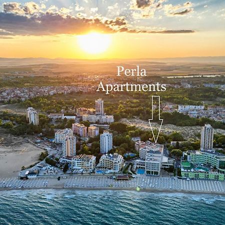 Perla Apartments Nesebar Esterno foto