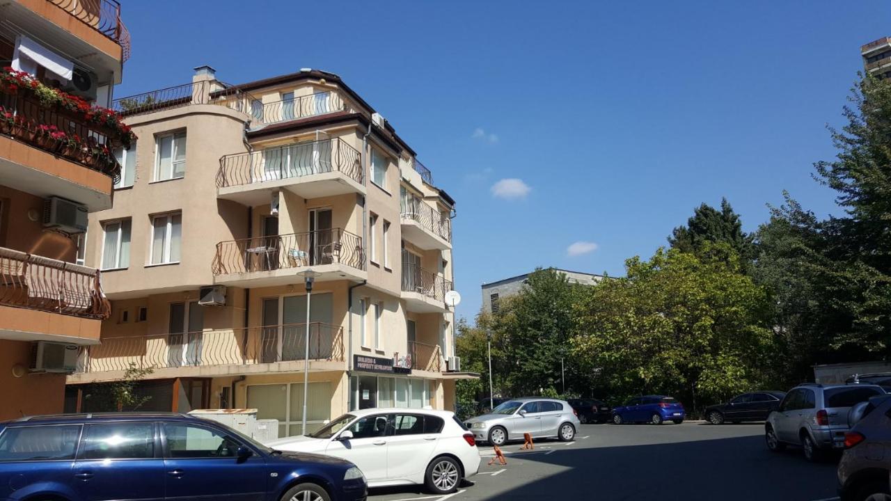 Perla Apartments Nesebar Esterno foto