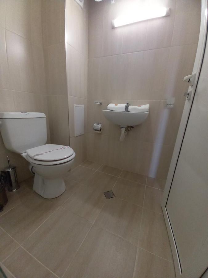 Perla Apartments Nesebar Esterno foto
