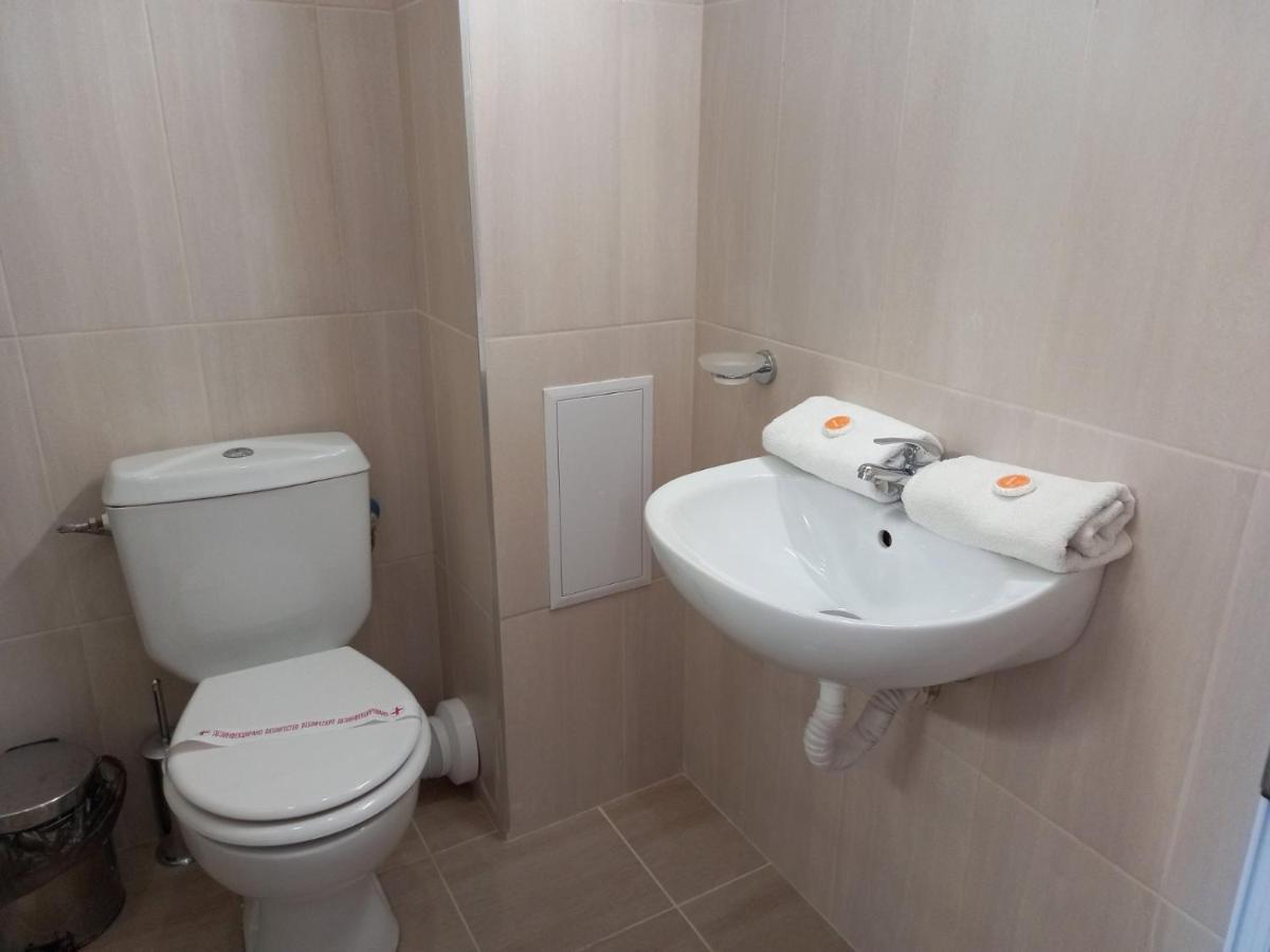 Perla Apartments Nesebar Esterno foto