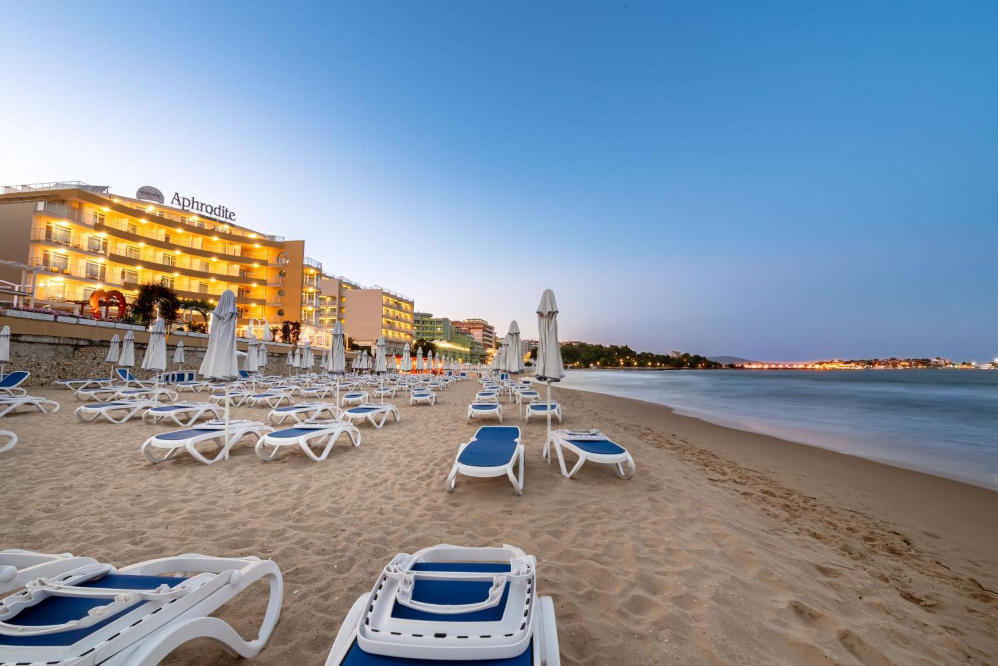 Perla Apartments Nesebar Esterno foto