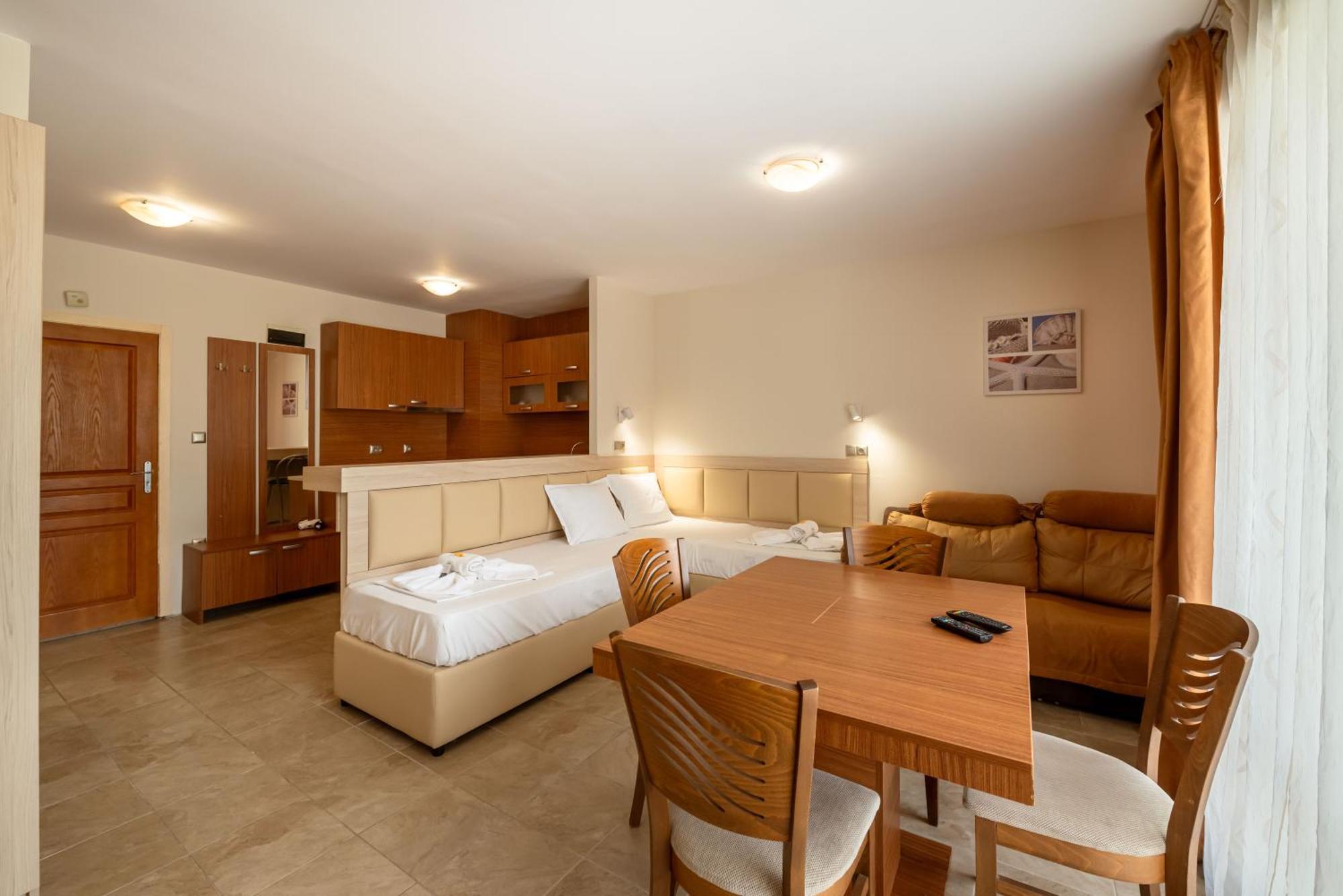 Perla Apartments Nesebar Esterno foto