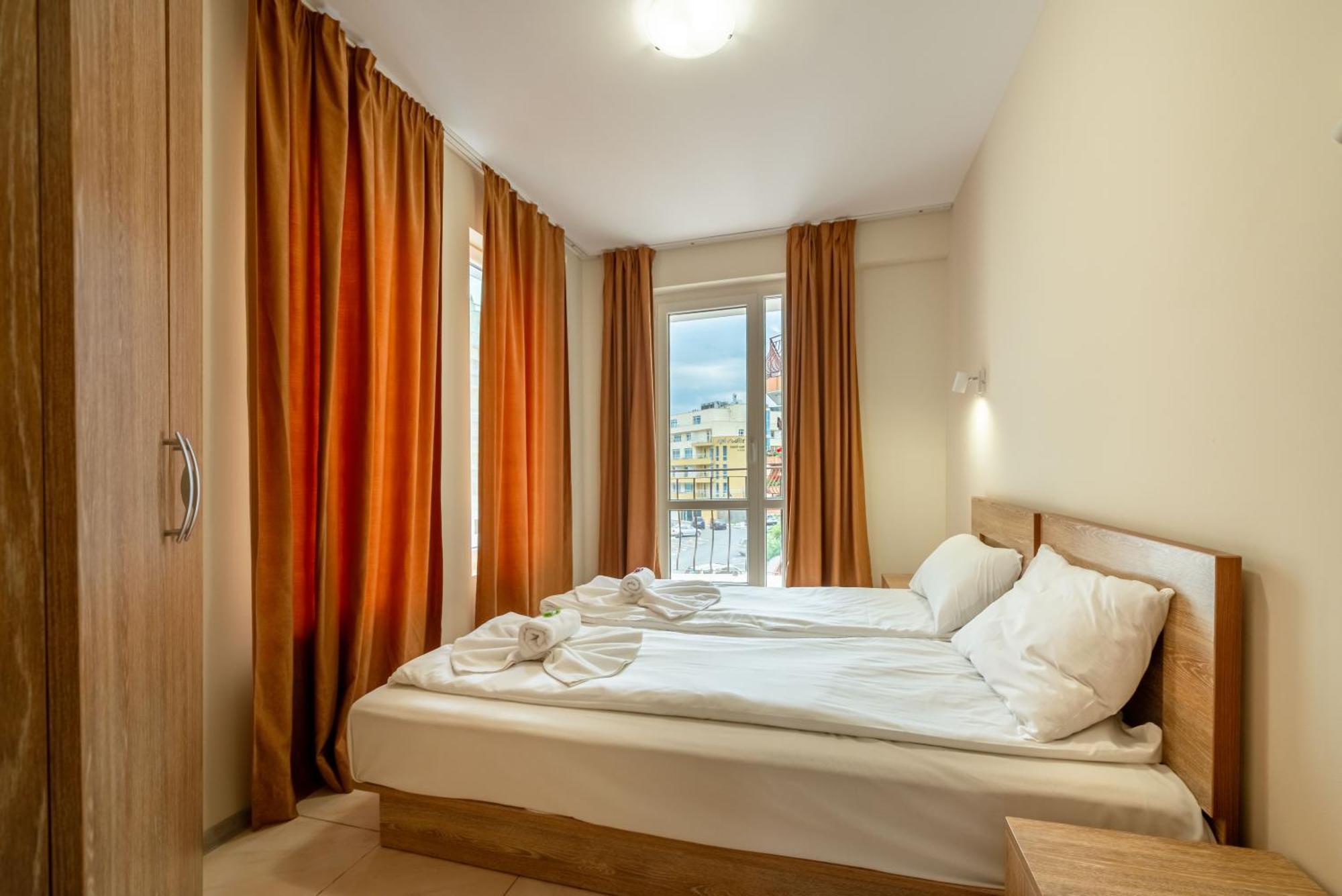 Perla Apartments Nesebar Esterno foto