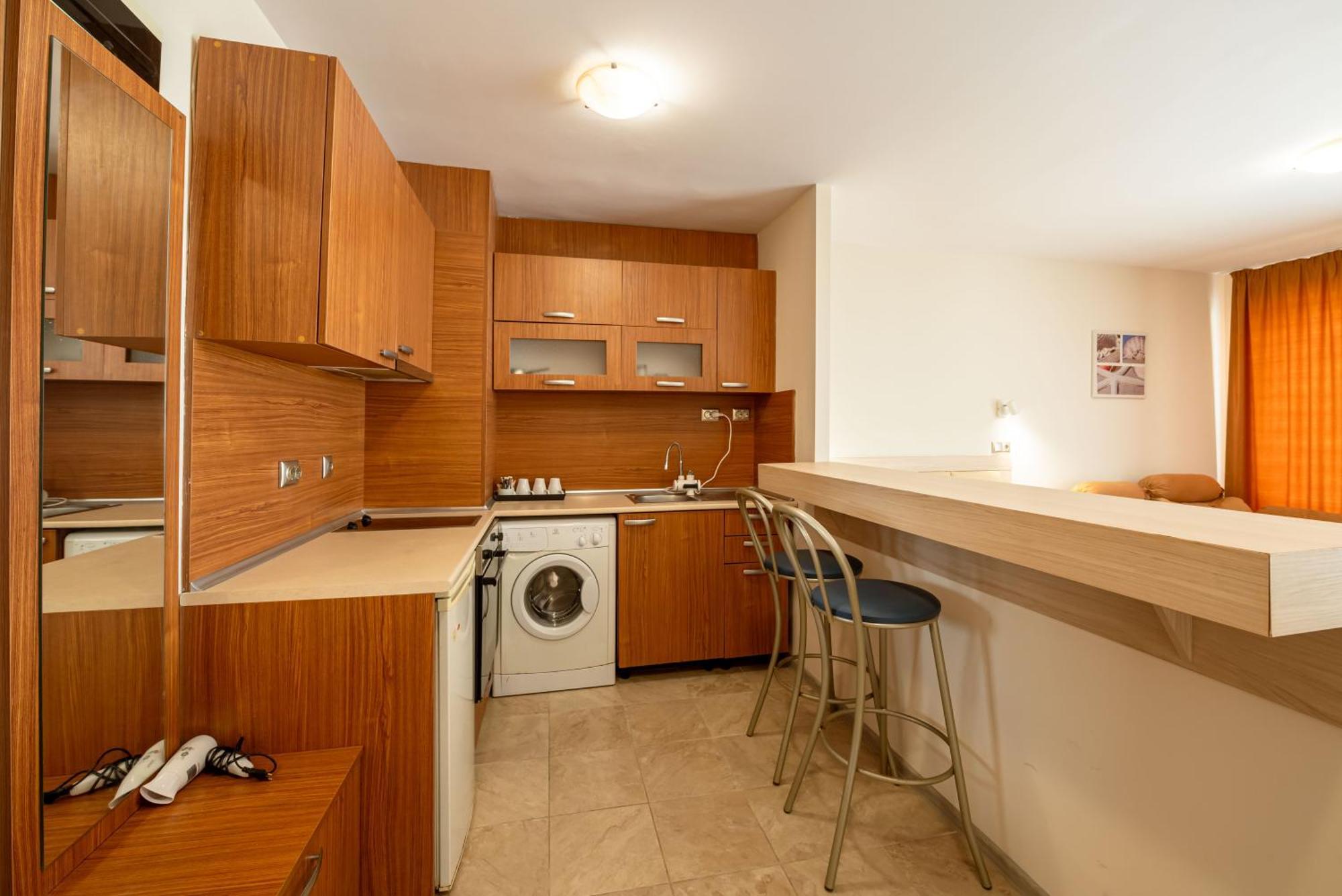 Perla Apartments Nesebar Esterno foto