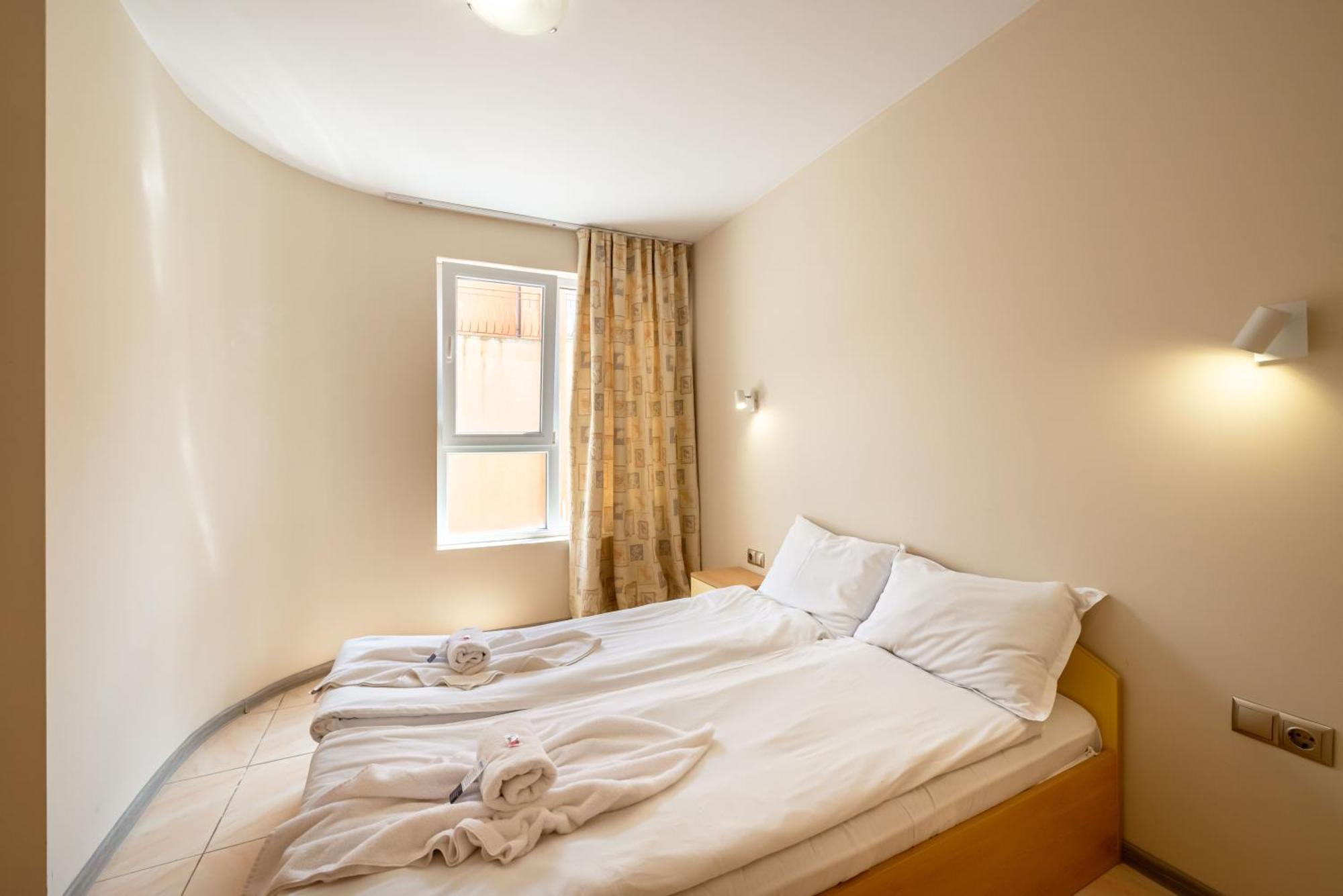 Perla Apartments Nesebar Esterno foto