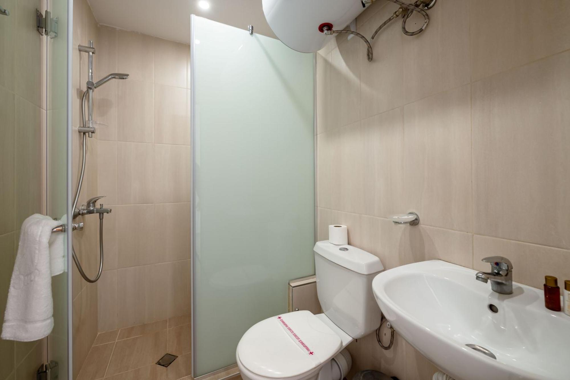 Perla Apartments Nesebar Esterno foto