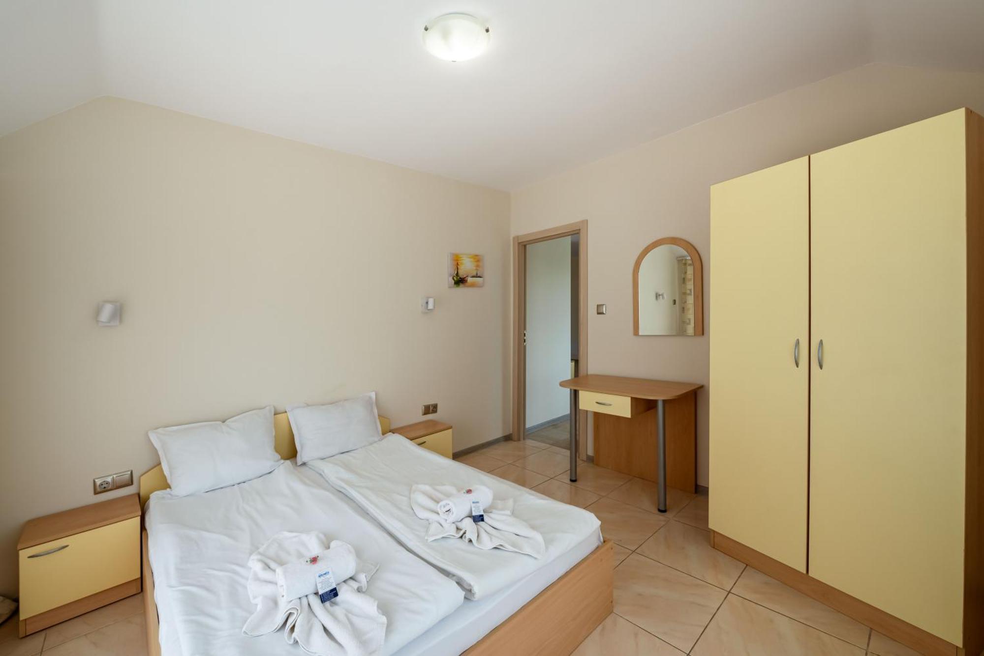 Perla Apartments Nesebar Esterno foto