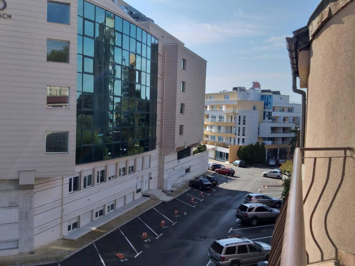 Perla Apartments Nesebar Esterno foto